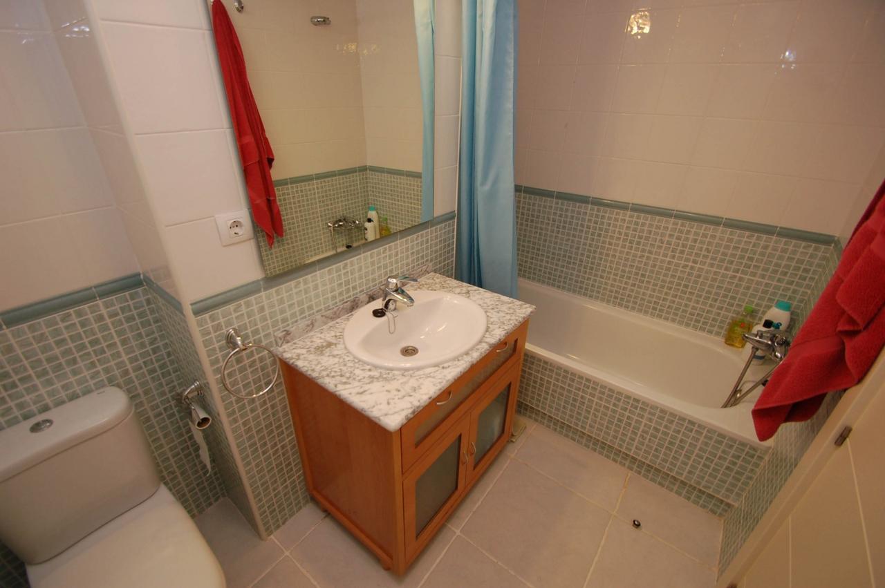 Altos De Nuevo Vera Ngoại thất bức ảnh